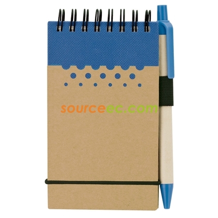禮品訂造環保記事本紀念品