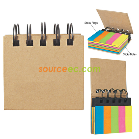 禮品訂造環保便條本紀念品