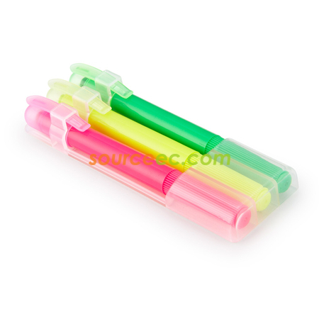 禮品訂造螢光筆紀念品