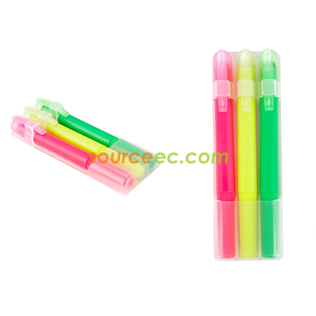 禮品訂造螢光筆紀念品