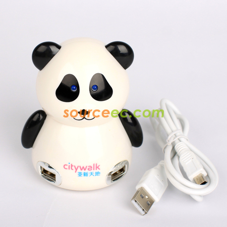 熊貓HUB