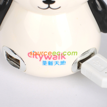 禮品訂造熊貓HUB紀念品