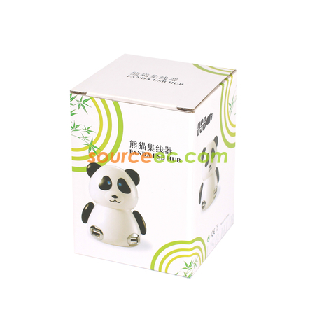 禮品訂造熊貓HUB紀念品