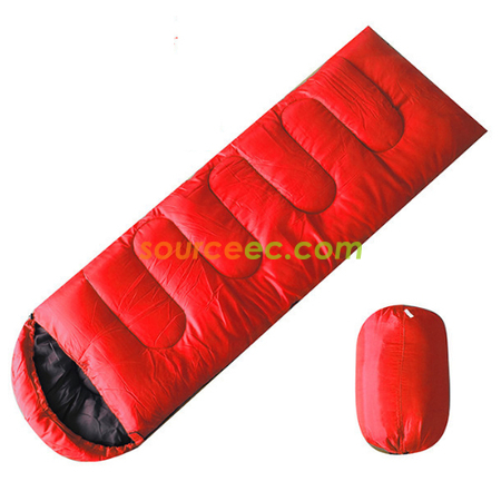 禮品訂造信封帶帽睡袋紀念品