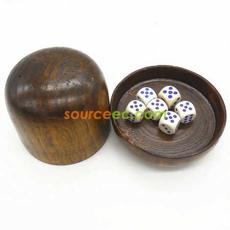 木骰盅禮品