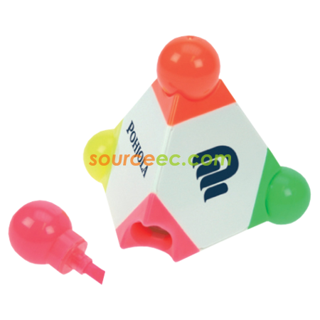 禮品訂造螢光筆紀念品