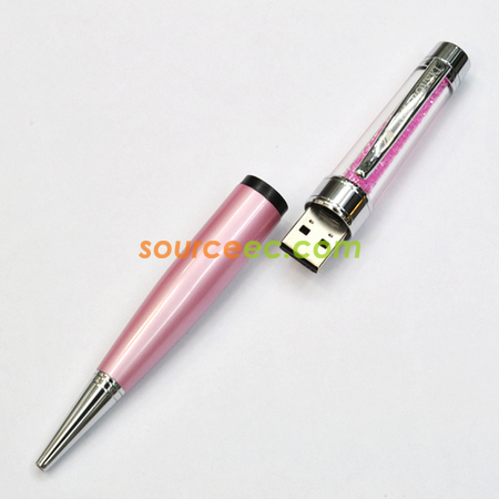 禮品訂造USB 手指觸控水晶筆紀念品