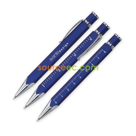 禮品訂造刻度金屬筆紀念品