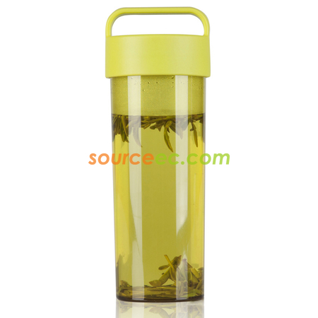 禮品訂造480ML隨身環保茶杯紀念品