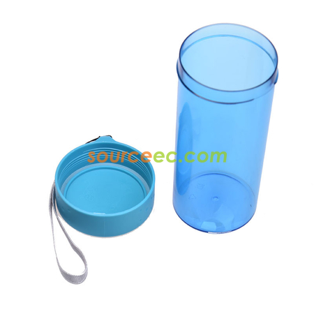 禮品訂造520ML環保單層隨身杯紀念品