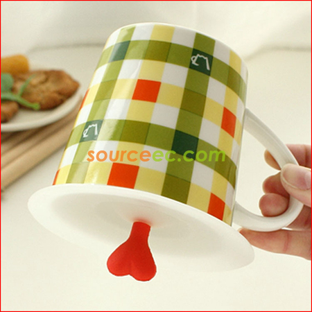 禮品訂造防漏杯蓋紀念品