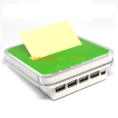 禮品訂造Memo紙USB HUB分享器紀念品