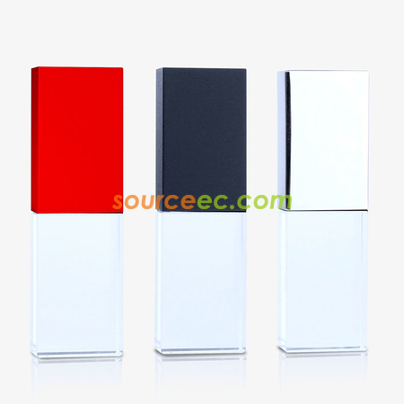 禮品訂造水晶USB手指紀念品