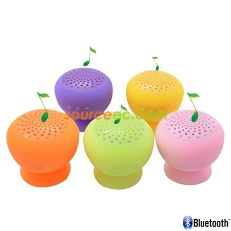禮品訂造時尚藍牙吸盤喇叭紀念品