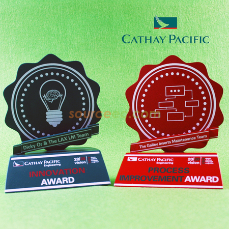 樹脂獎座