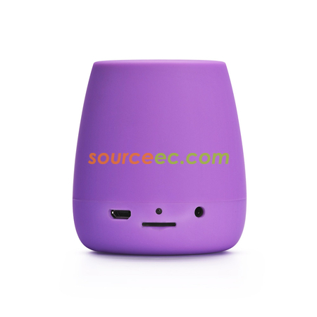禮品訂造時尚藍牙喇叭紀念品