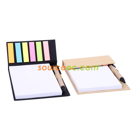 禮品訂造環保筆記本紀念品