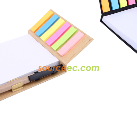 禮品訂造環保筆記本紀念品
