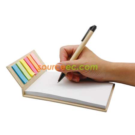 禮品訂造環保筆記本紀念品