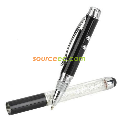 禮品訂造多功能原子筆紀念品