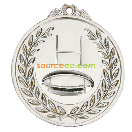 禮品訂造欖球獎牌紀念品