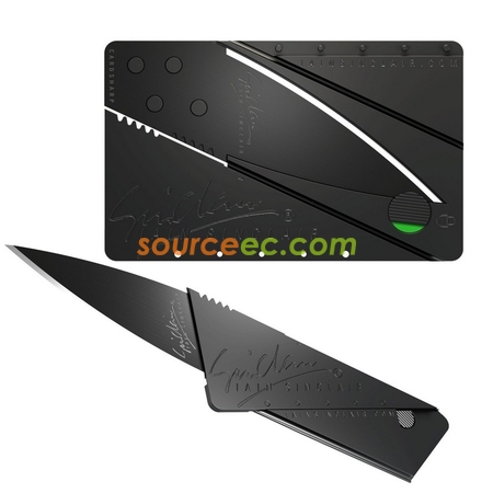 Cardsharp2信用卡片式折疊刀卡