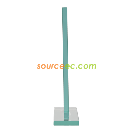 禮品訂造方形水晶獎座紀念品