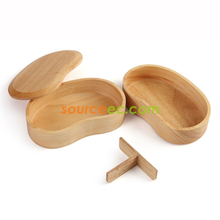禮品訂造實木飯盒紀念品