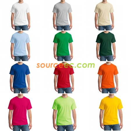 小量定製T-shirt (180g純棉)