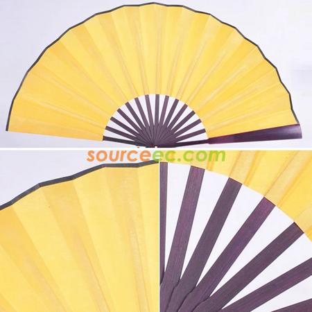 禮品訂造布質中國扇紀念品