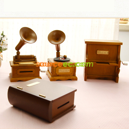禮品訂造DIY 八音盒紀念品