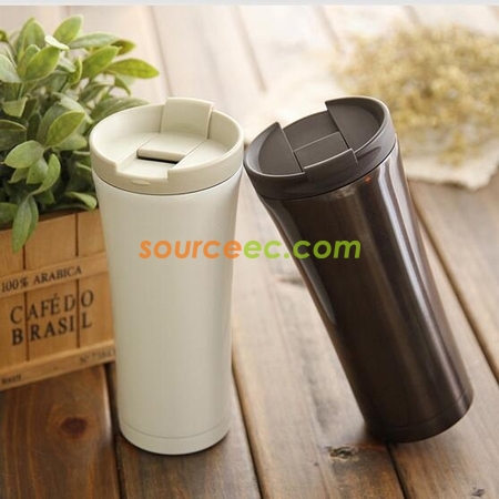 禮品訂造520ML汽車保溫杯紀念品