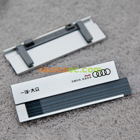 禮品訂造名片襟章紀念品