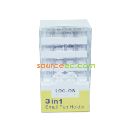 禮品訂造Gattola 多功能積木發光筆座/手機座(組合色)紀念品