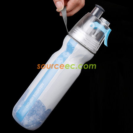 禮品訂造500ML運動水樽紀念品