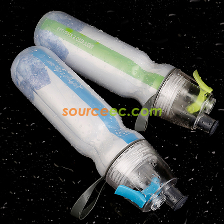 禮品訂造500ML運動水樽紀念品