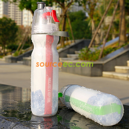 禮品訂造500ML運動水樽紀念品