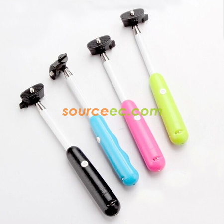 禮品訂造糖果色自拍神器紀念品