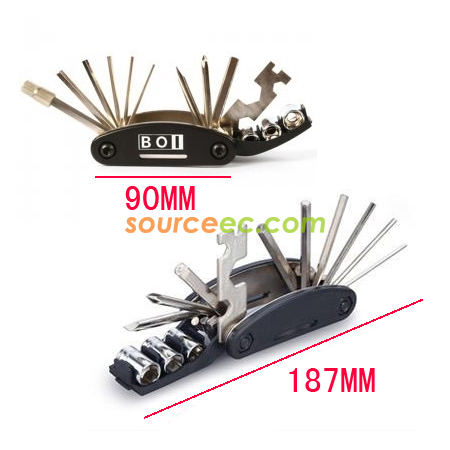 禮品訂造騎行萬用工具紀念品