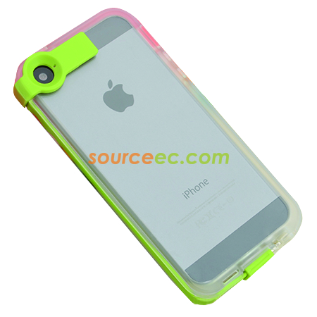 禮品訂造iPhone6​​閃光保護殼紀念品