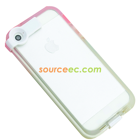 禮品訂造iPhone6​​閃光保護殼紀念品