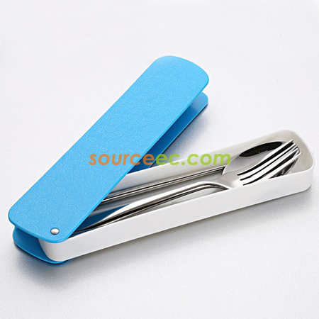 禮品訂造環保餐具套裝紀念品