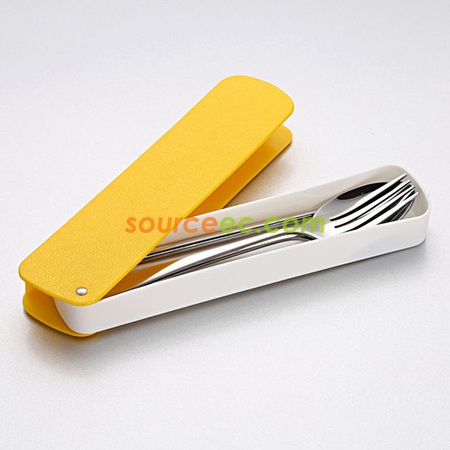 禮品訂造環保餐具套裝紀念品