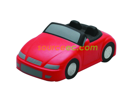 禮品訂造汽車壓力球紀念品