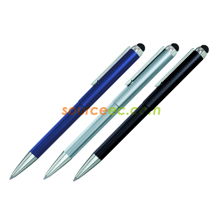 禮品訂造Heri 金屬印章觸屏筆紀念品