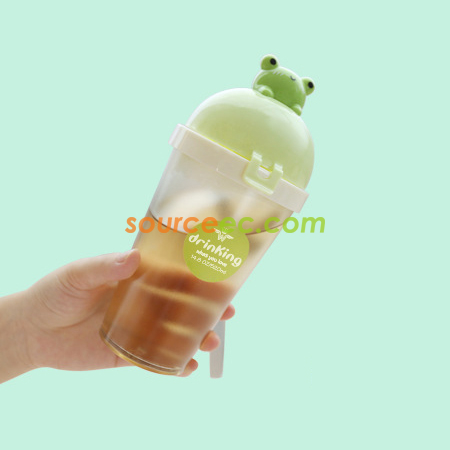 禮品訂造420ML雪糕隨手杯紀念品