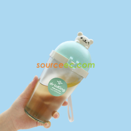禮品訂造420ML雪糕隨手杯紀念品