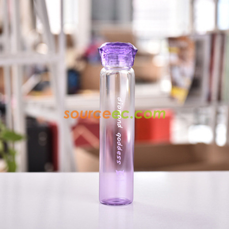 禮品訂造420ML鑽石女神玻璃杯紀念品