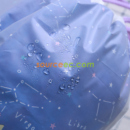 禮品訂造旅行抽繩袋紀念品