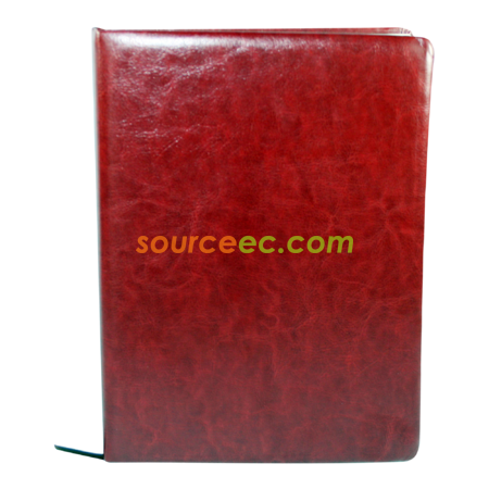 禮品訂造100起訂皮質記事本紀念品